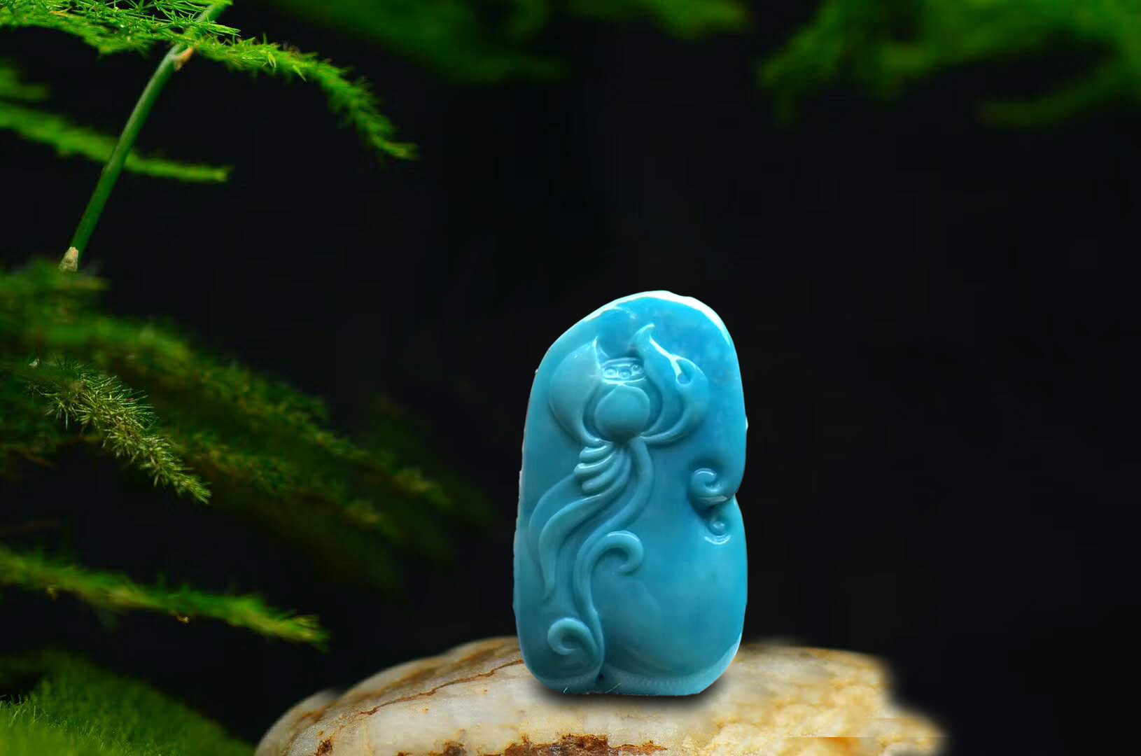 千万不要小看绿松石,这5种比较稀有,最高价格达到80万!