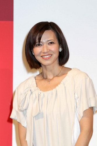 石川秀美