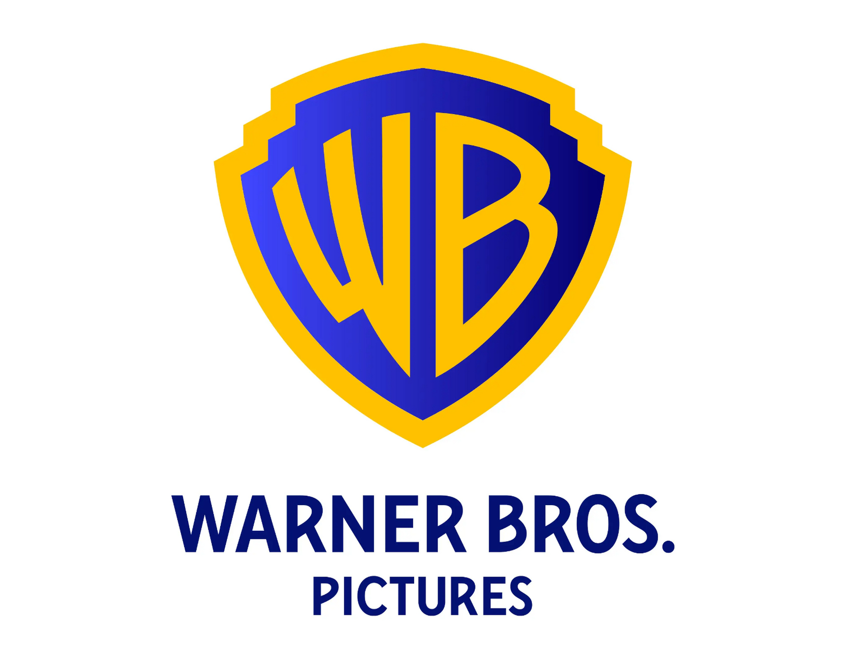华纳兄弟logo变化图片