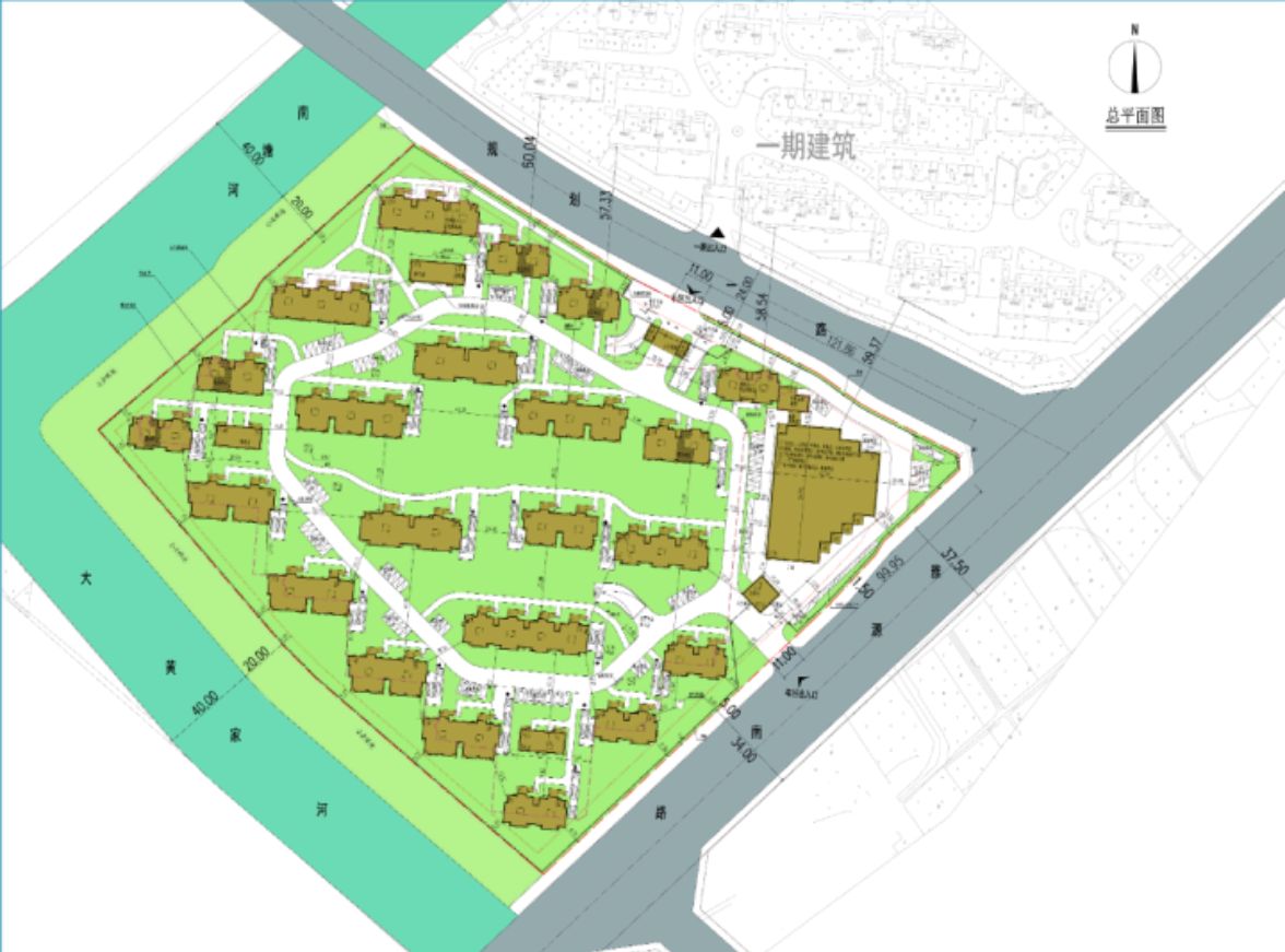 好消息!宁波海曙石碶街道黄隘村旧村改造二期项目公布!