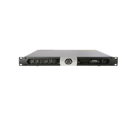 乐富豪 wharfedale dp-4120 4×1200w数字功放