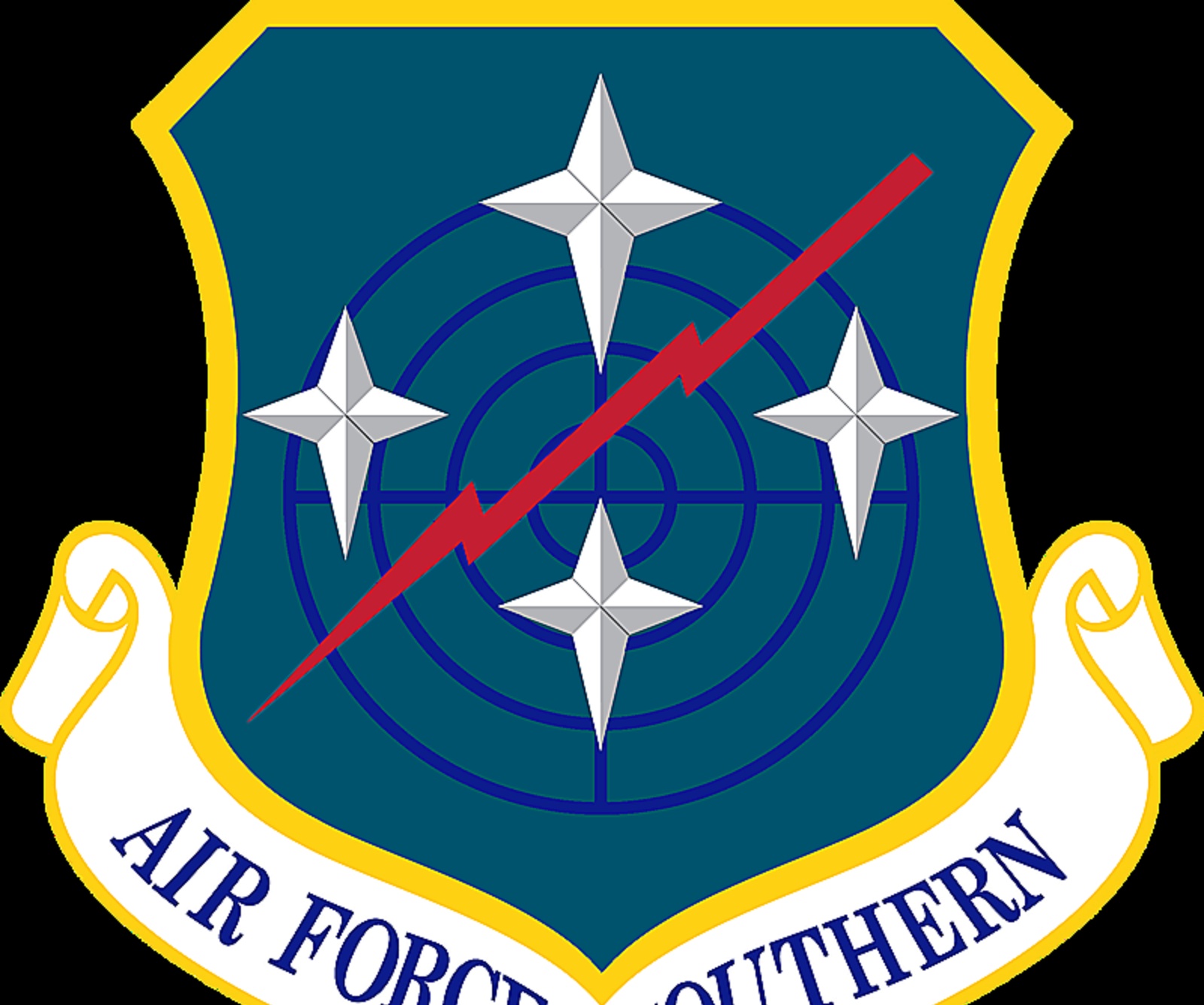 美国空军各类标识:空军第12军