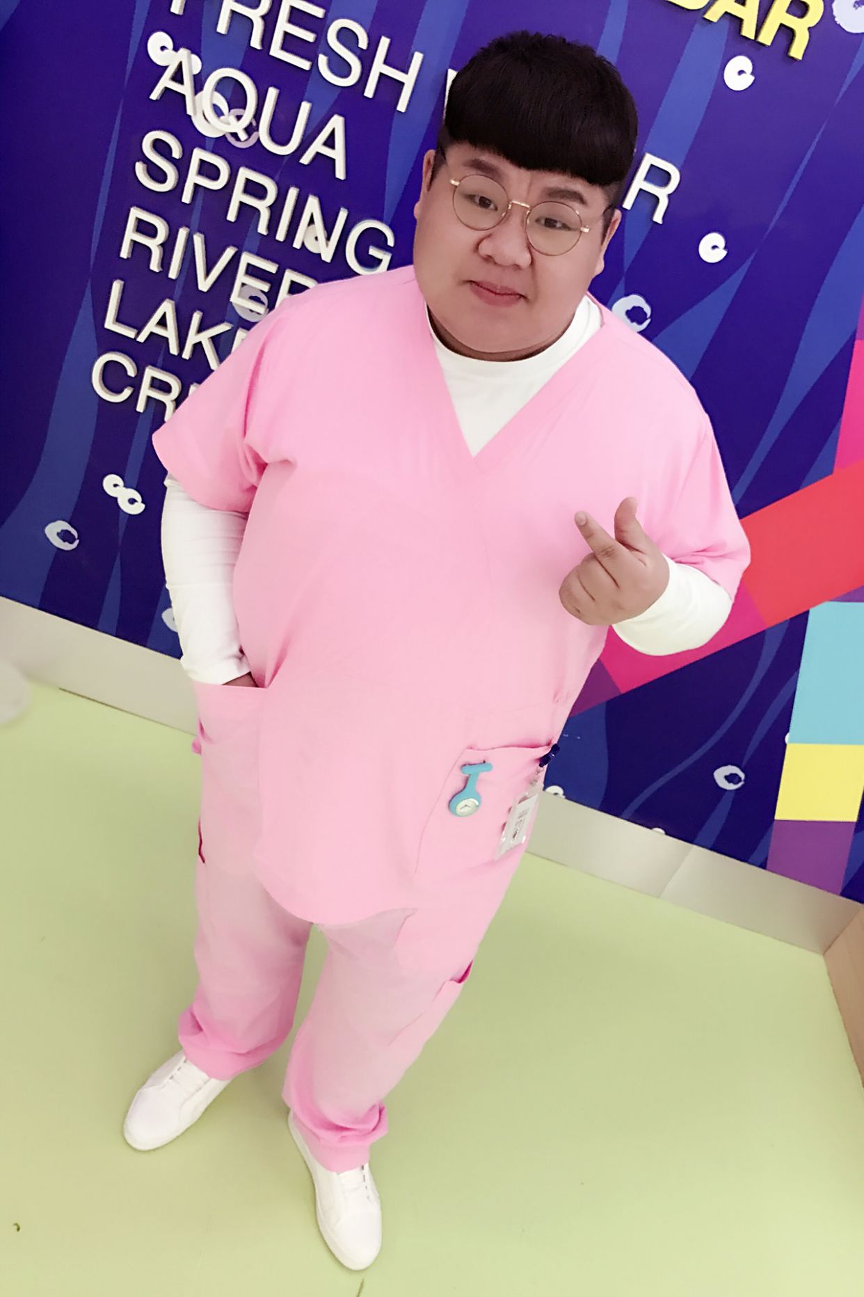 李东明