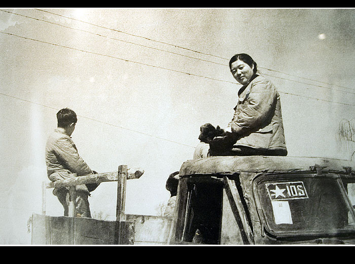 罗烽白朗:结婚62年,历尽辛酸,一个病,一个疯,去世时同享82岁