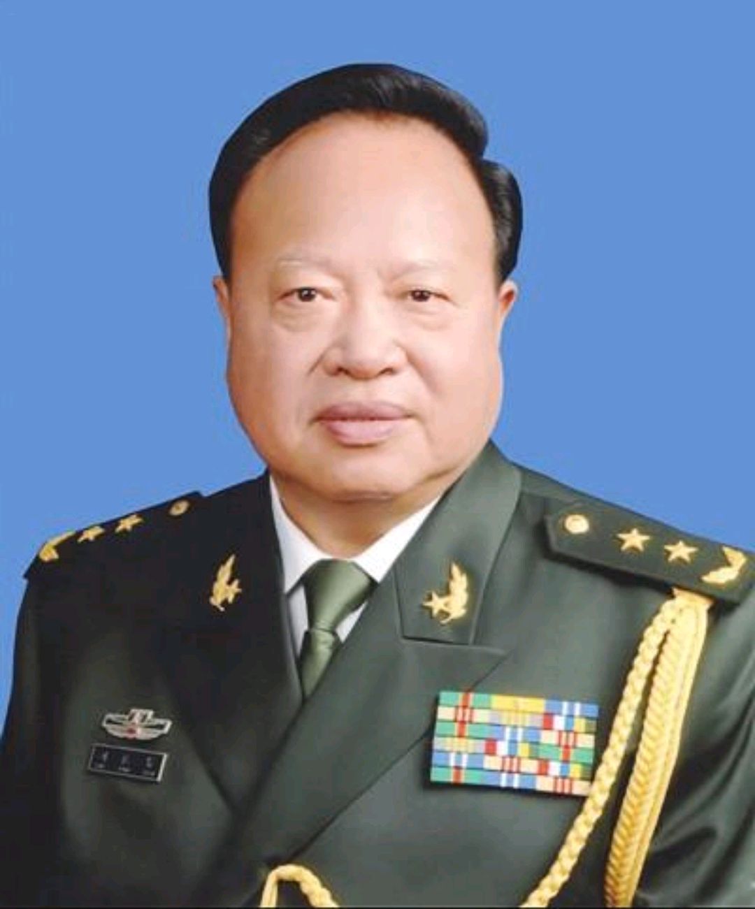 1985年以后南京军区参谋长都有谁?他们都什么军衔?后来如何呢