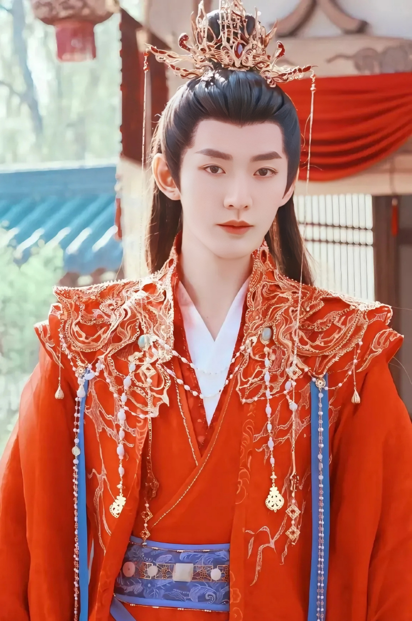 惊艳瞬间# #你心中的经典古装男神