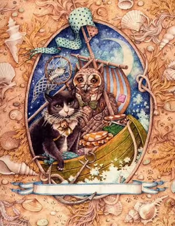 画家‖伊芳·吉伯(yvonne gilbert)