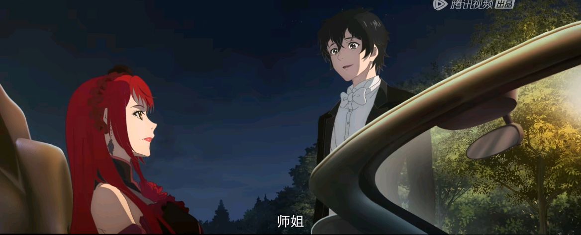 龙族:恺撒舞会演讲,零带路明非跳探戈,诺诺让小弟开布加迪威龙