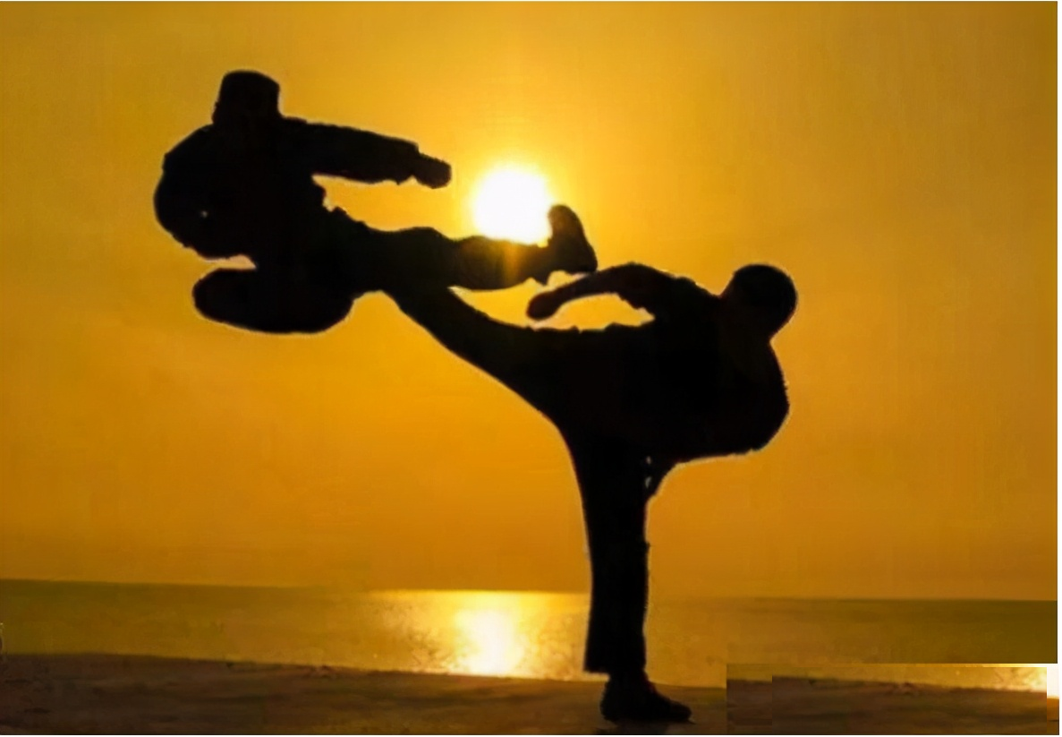 汤瓶七势拳格斗精华:被称为中原第二名拳,拳法很接近现代拳击