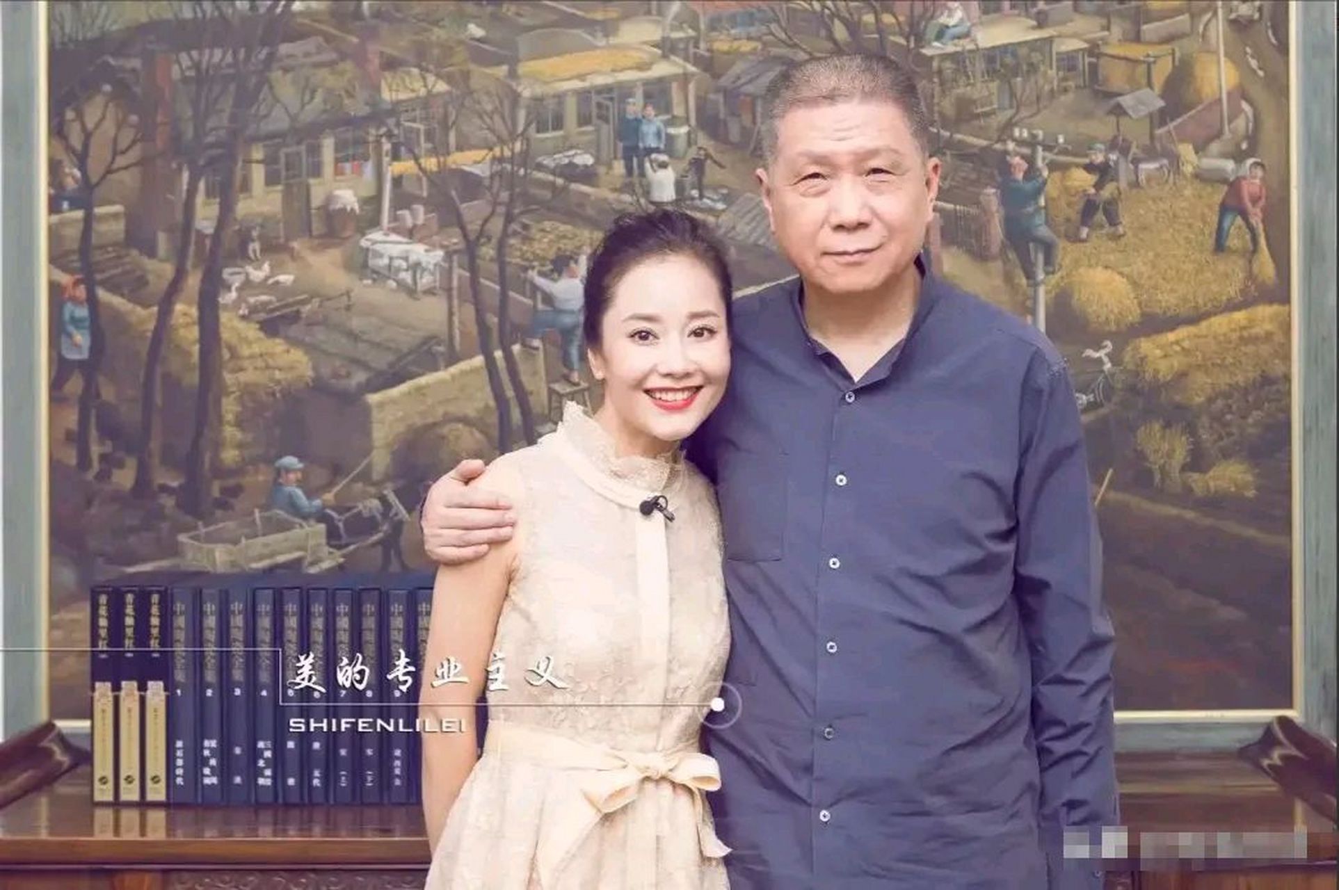 一次,张恪智到马未都家吃饭,酒过三巡,张恪智说要借钱,老马的媳妇