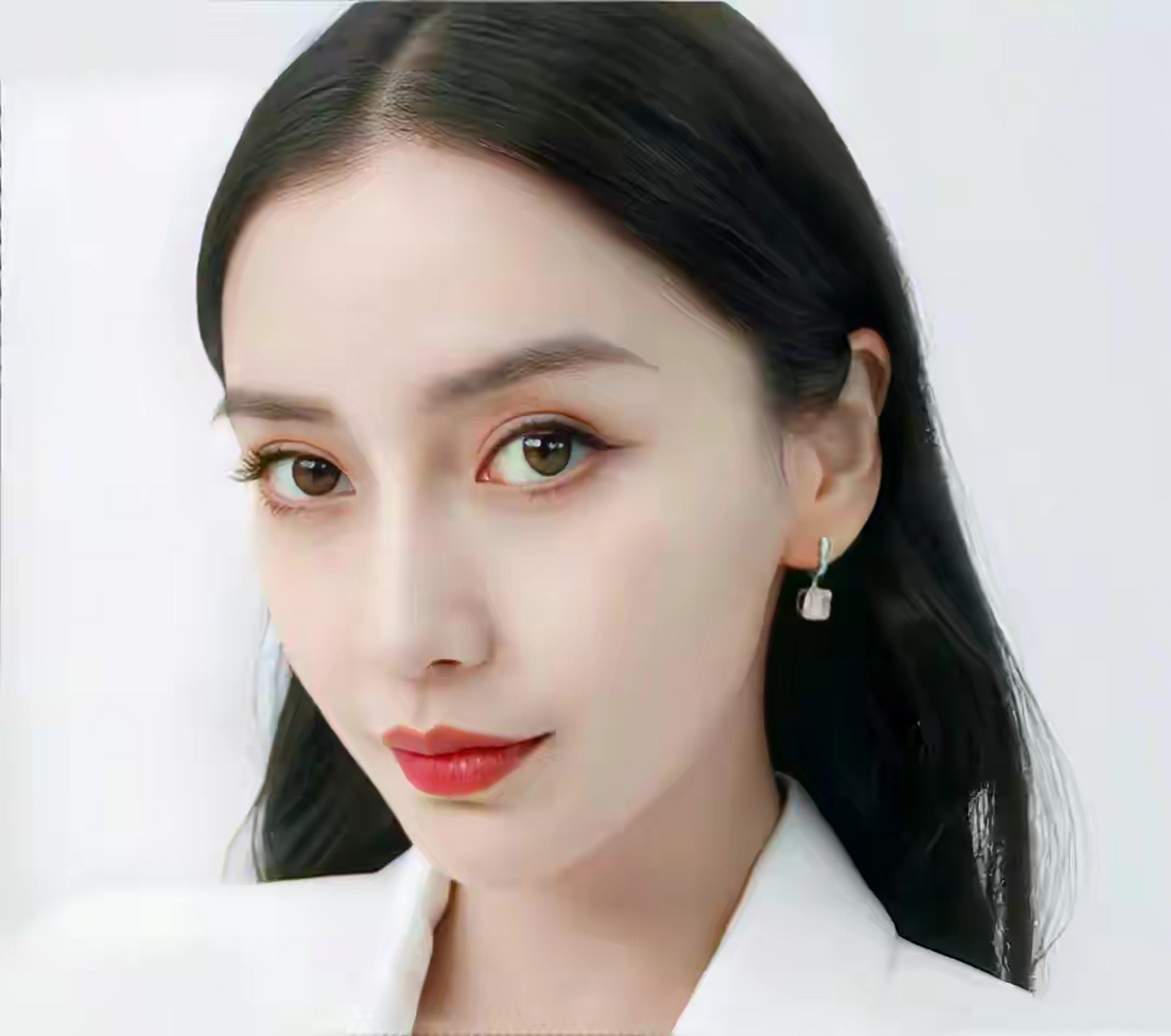 angelababy# 眼睛真漂亮