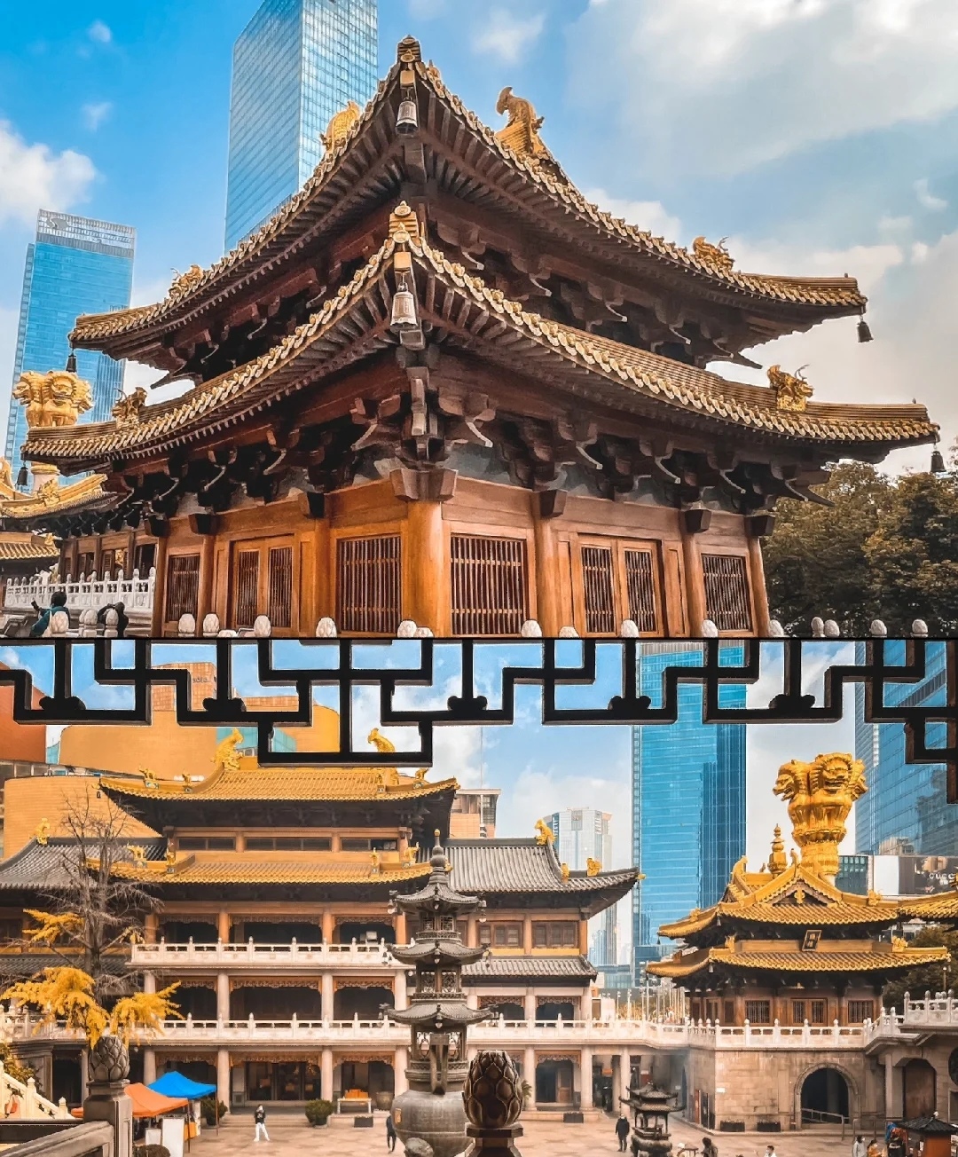 静安寺,上海市静安区南京西路1686号