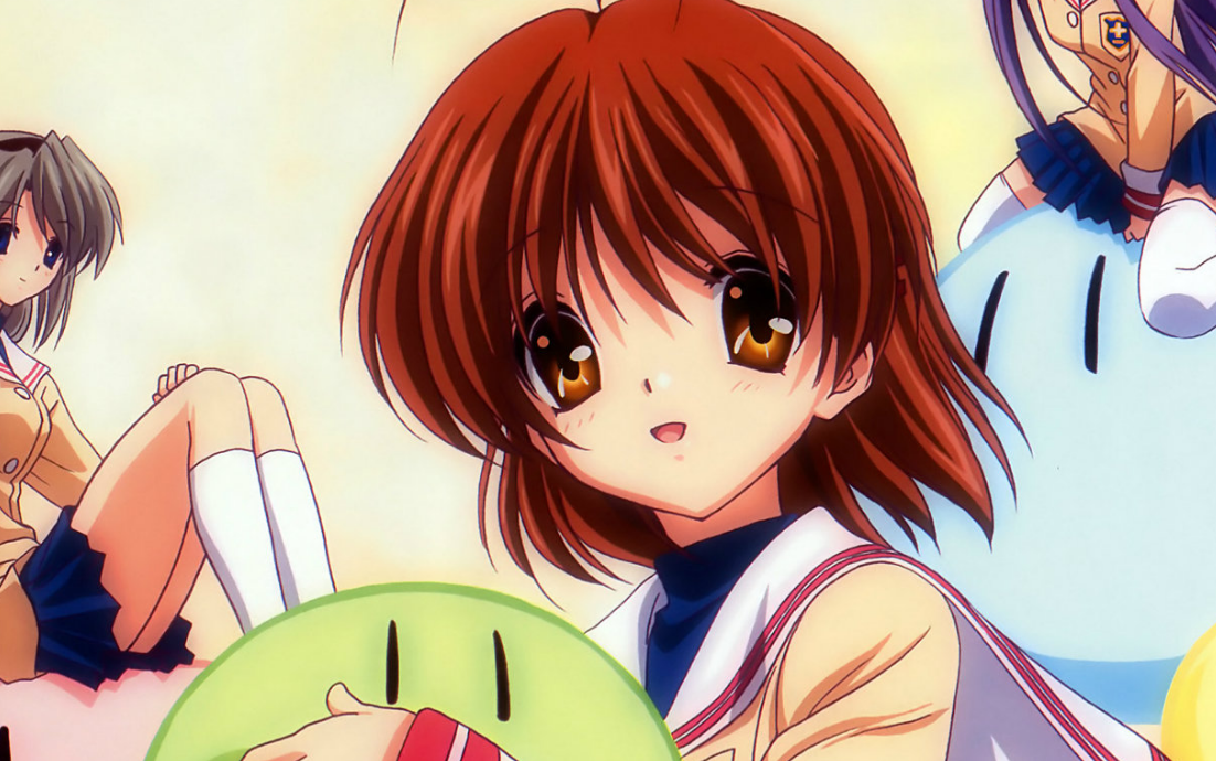 《clannad》的团子情结:从游戏到动画的温馨传承!