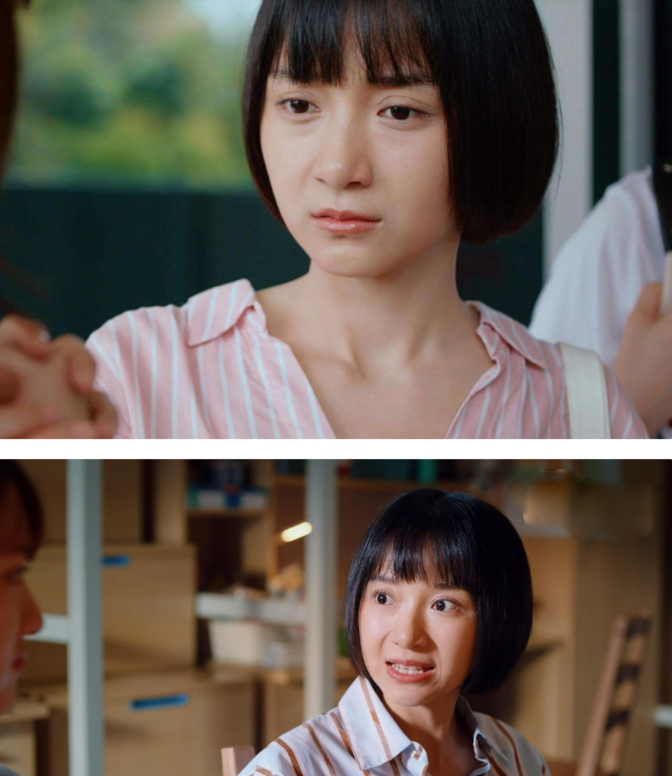 有着"双面孔"的4位女星,初看少女感满满,偶尔又像个小老太