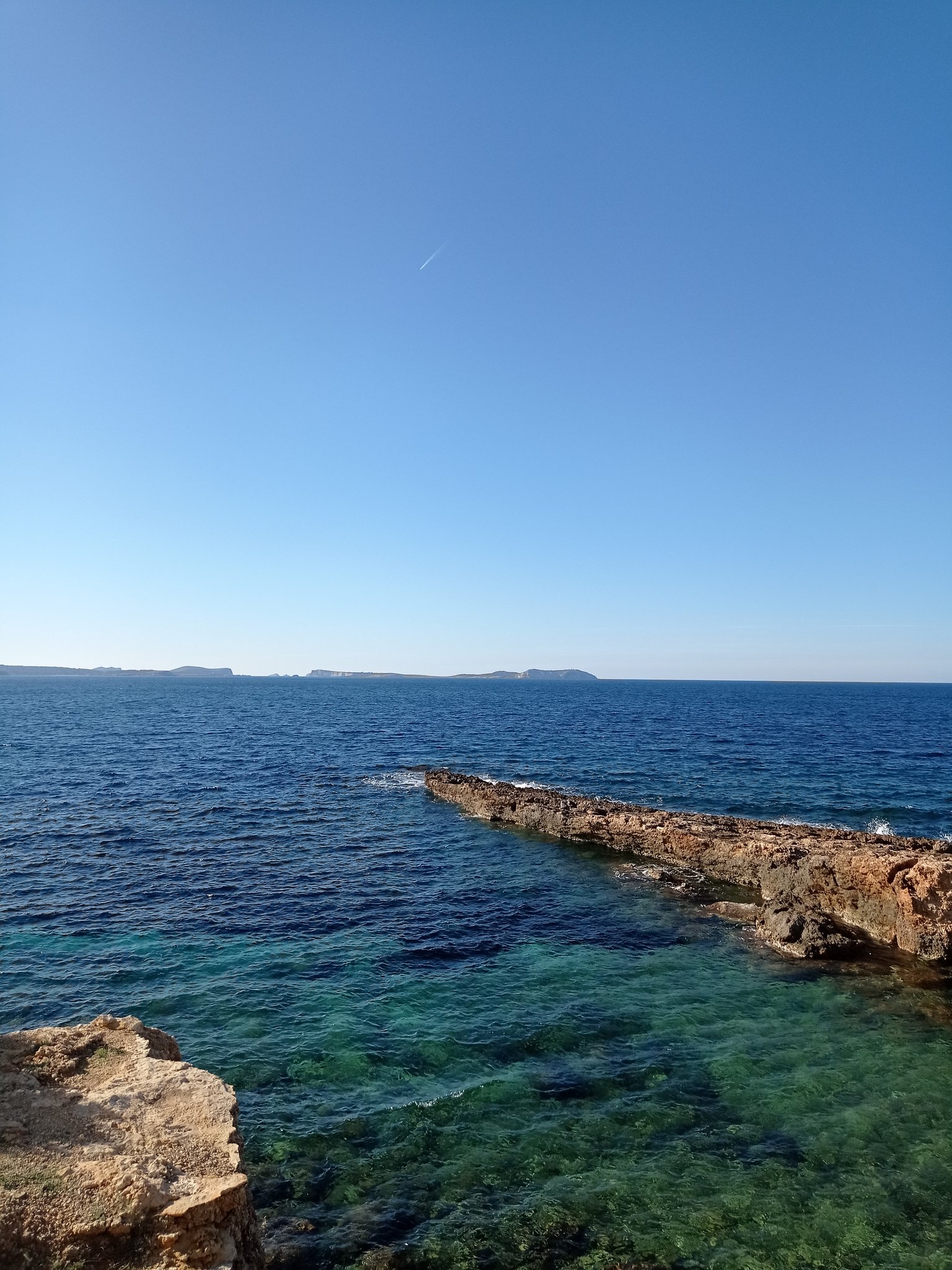 西班牙伊维萨岛,大西洋彼岸的世外桃源