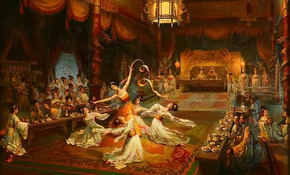 深度剖析古代乐舞的发展,及其对现代中国古典舞蹈表演中的影响