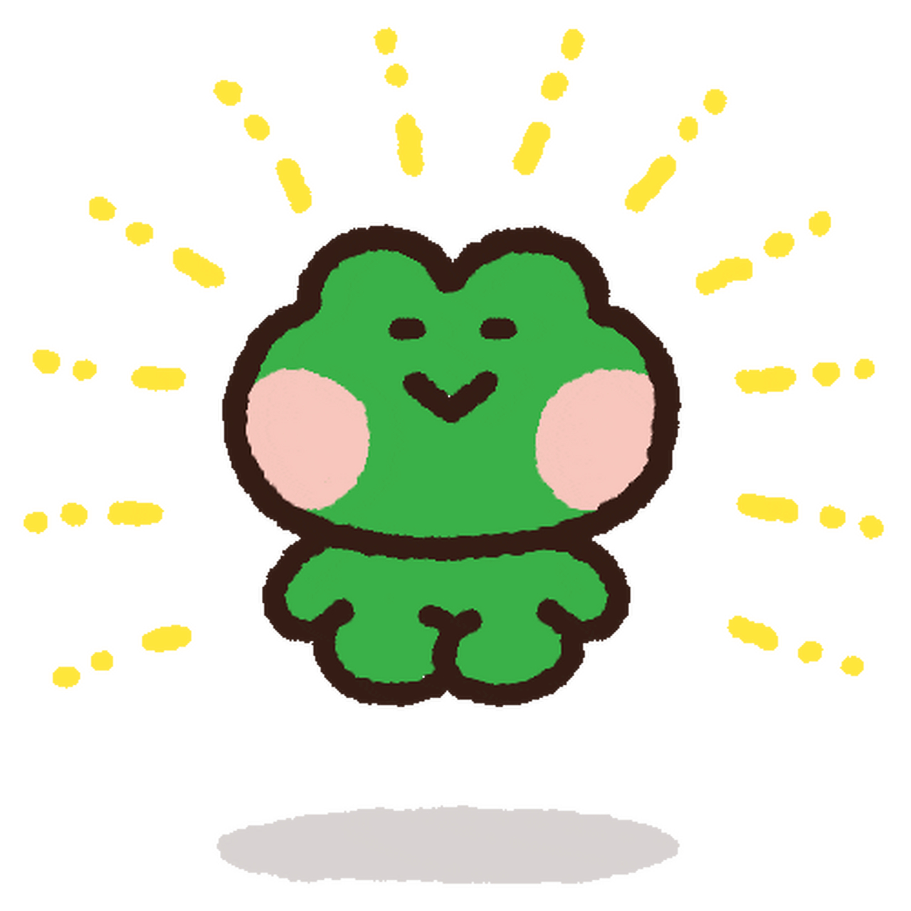 可爱动态表情包 | 为你唱首歌 更多表情包v8215小程序: 科科表情