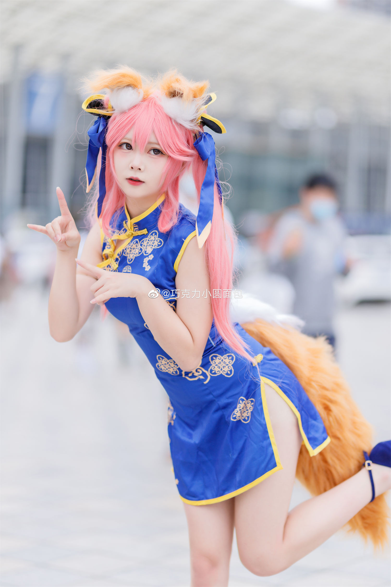 cosplay有哪些动漫人物图片