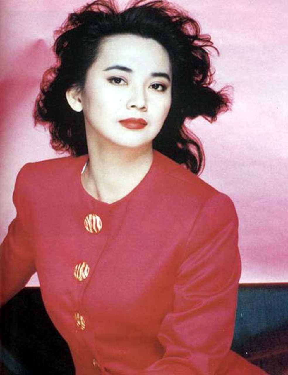 胡慧中,台湾著名女演员,歌手和节目主持人,(三)