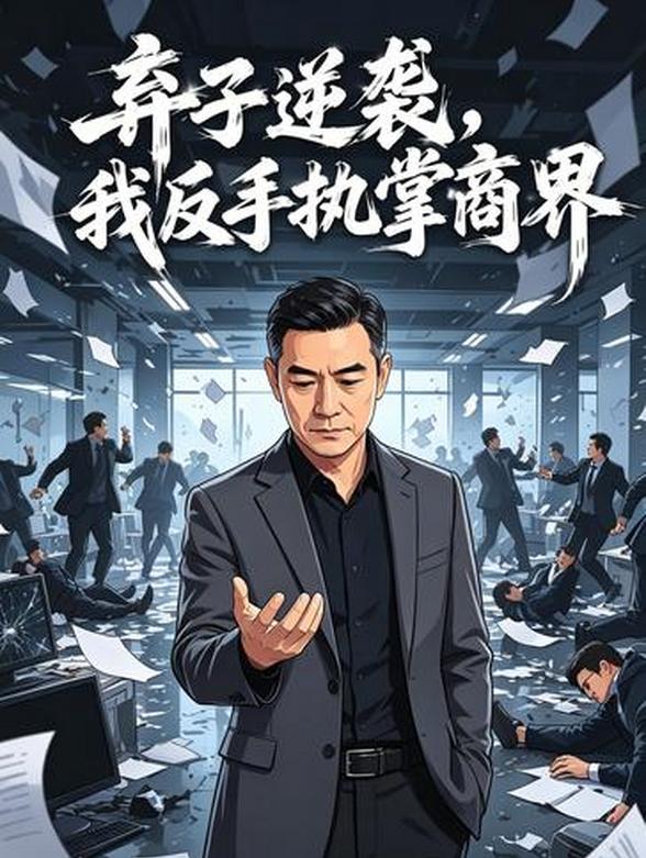 弃子逆袭，我反手执掌商界封面图
