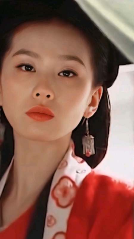 《白蛇后传》:刘诗诗每一个出场,都能惊艳到你!-度小视