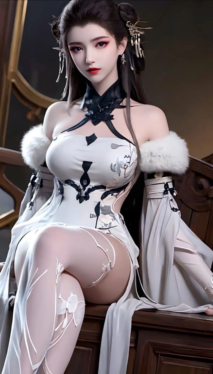 梦塔.雪迷城白老板