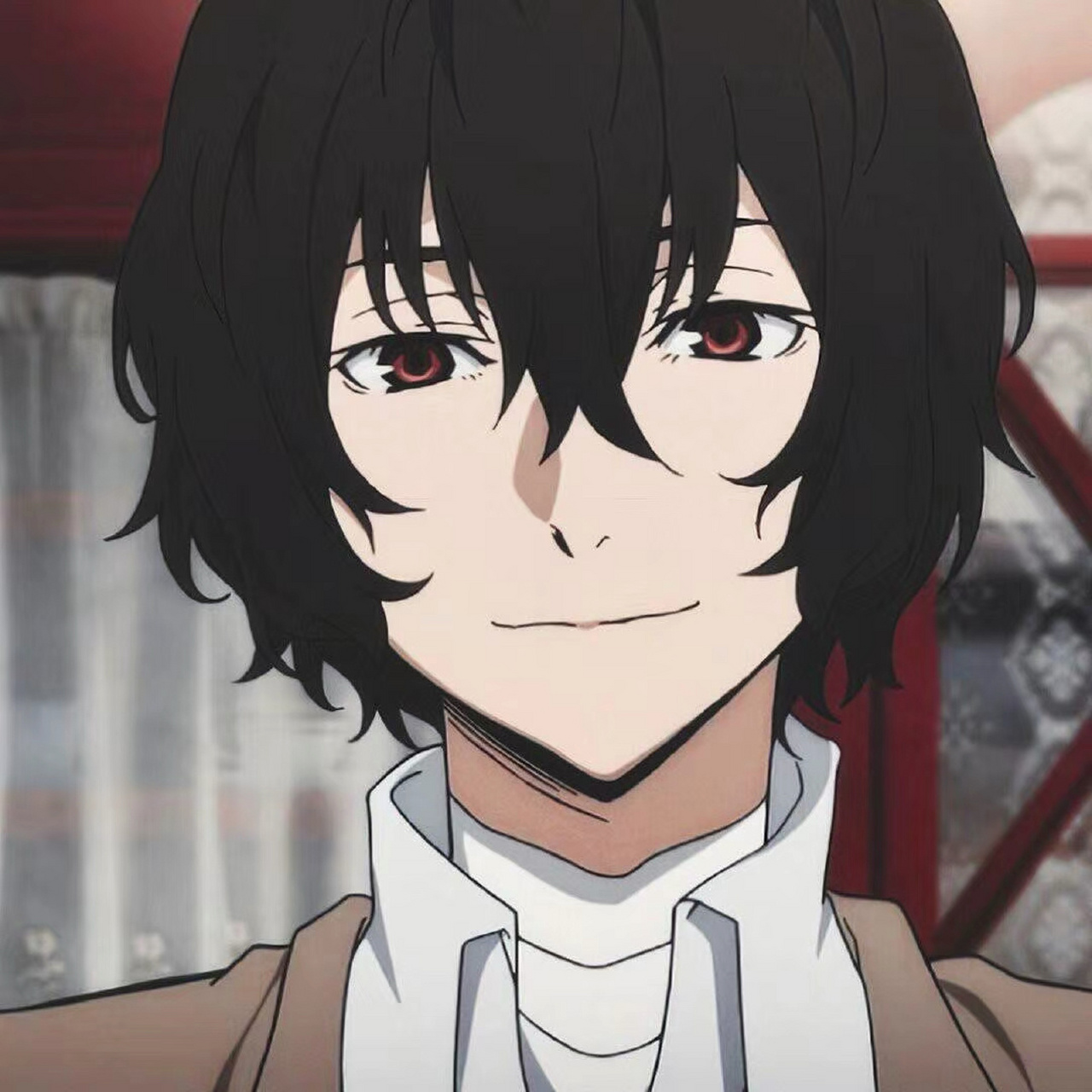 文豪野犬# 快看,是太宰