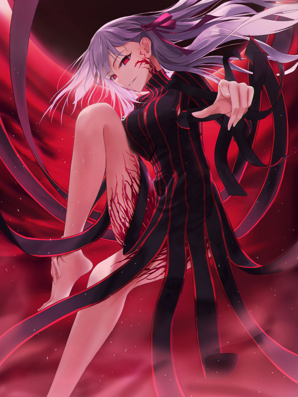 二次元美图# 间桐樱⑨