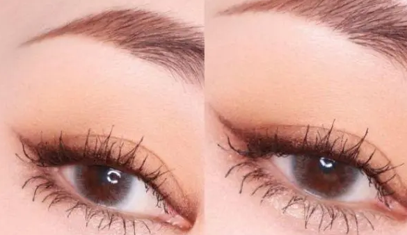 先定妆还是先画眼影