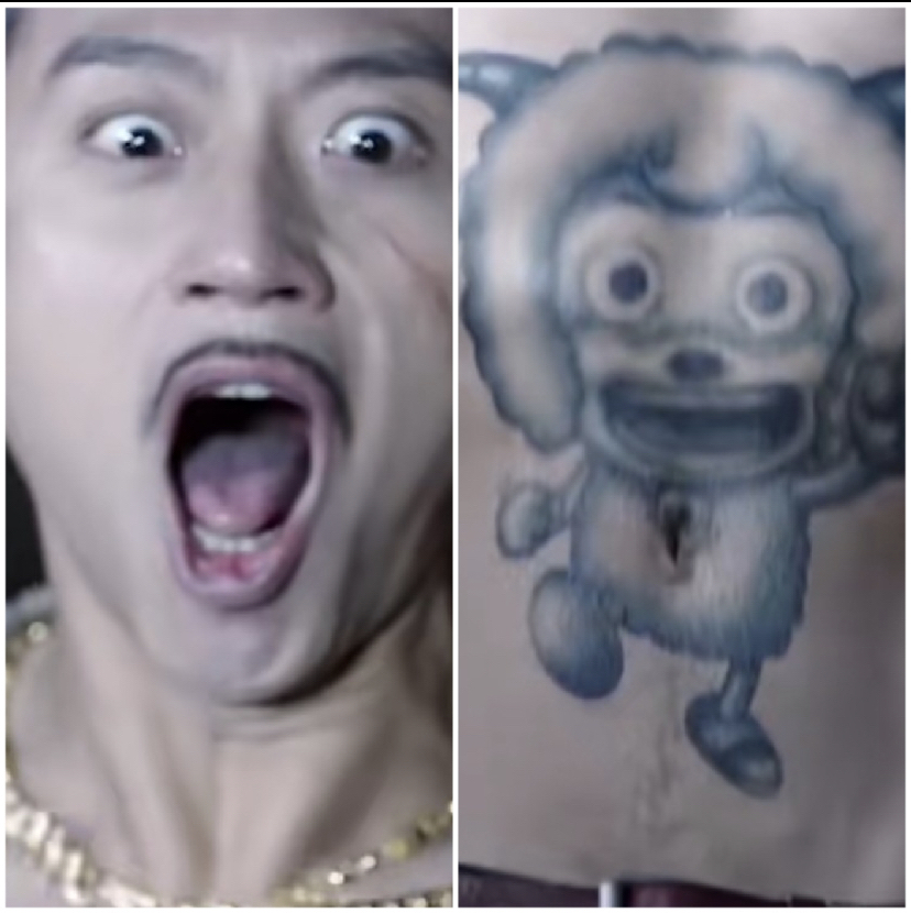 邓超名场面:表情包"春泥"由来