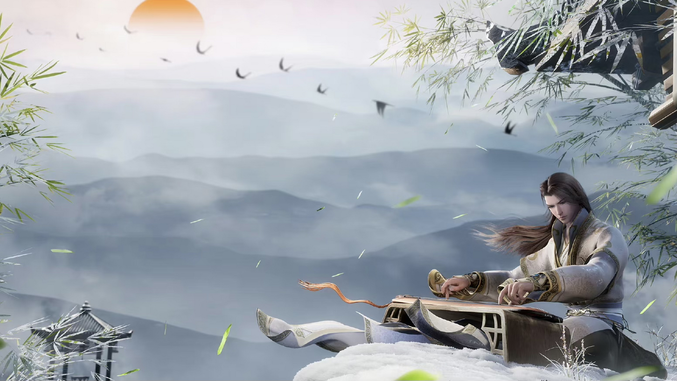 秦时明月小高壁纸#国漫# #秦时明月