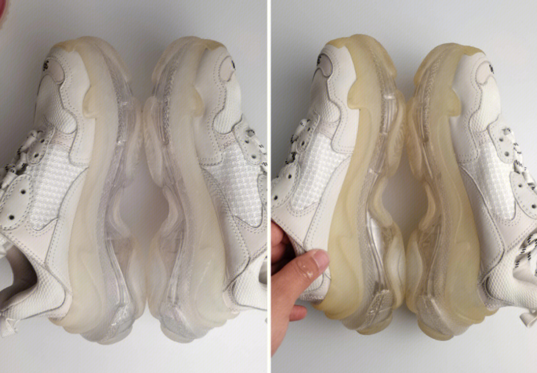 水晶底一般多久氧化