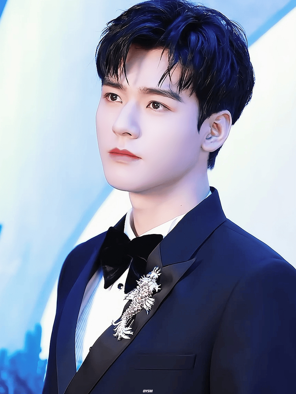 蒂芙尼品牌大使龚俊# #龚俊# 帅90,我的王子殿下