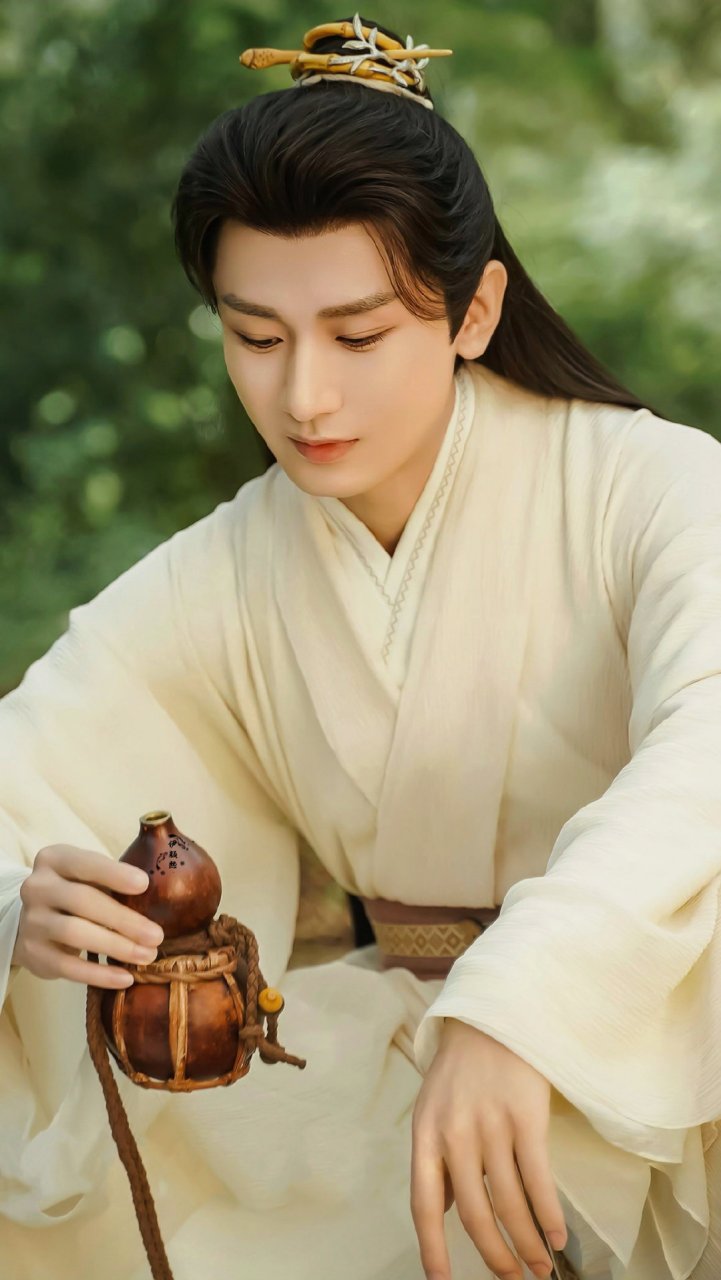 成毅莲花楼高清壁纸头像(一)[爱你]