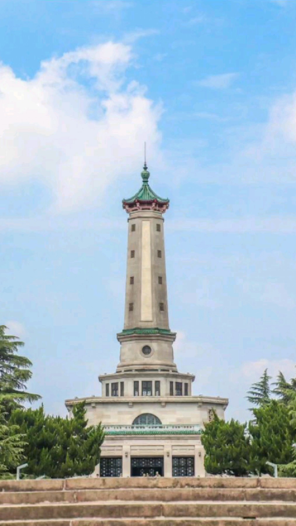 长沙市烈士公园