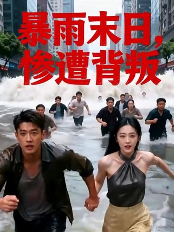 暴雨末日，惨遭背叛封面图