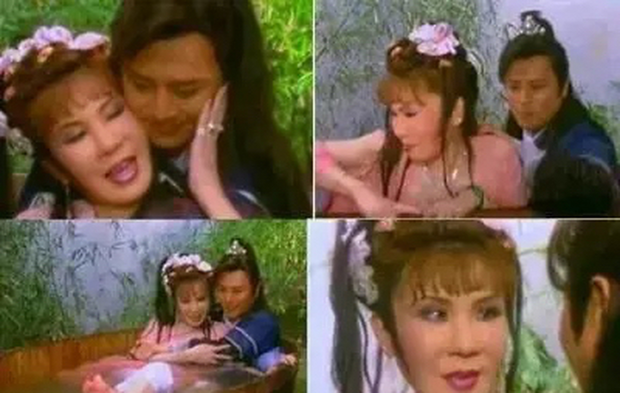 《西门无恨》投资3000w请焦恩俊出演,然而42岁的杨钧钧演"西门大妈"