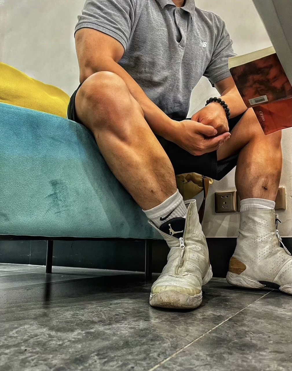 肌肉型男# #健身# #帅哥