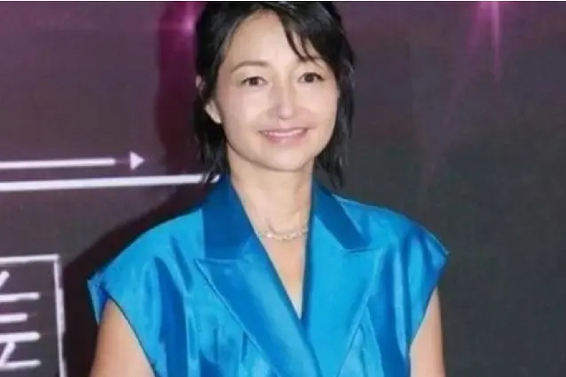 最美郭襄李绮红,如今已经50岁.