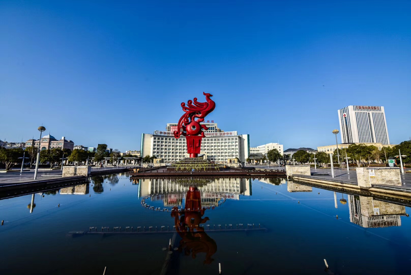 安徽省宁国市:一座默默无闻的皖南小城,却有着绝佳的宜居环境!