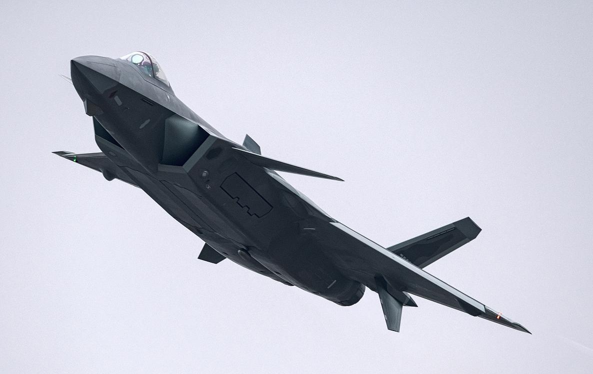 歼-35:新一代舰载机,中国海军的"海四代",意味着什么?