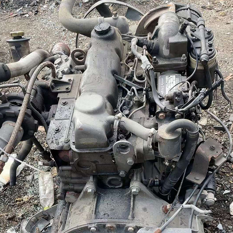 奥威330发动机总成