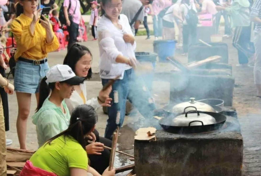 罕见的天然氧吧,深圳市九龙生态农业园