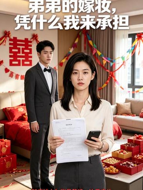 弟弟的嫁妆，凭什么我来承担