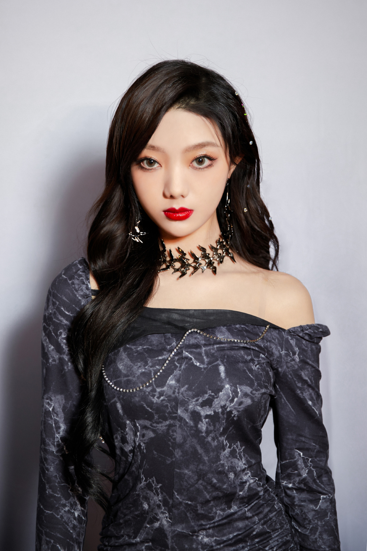 明星写真美图|李紫婷