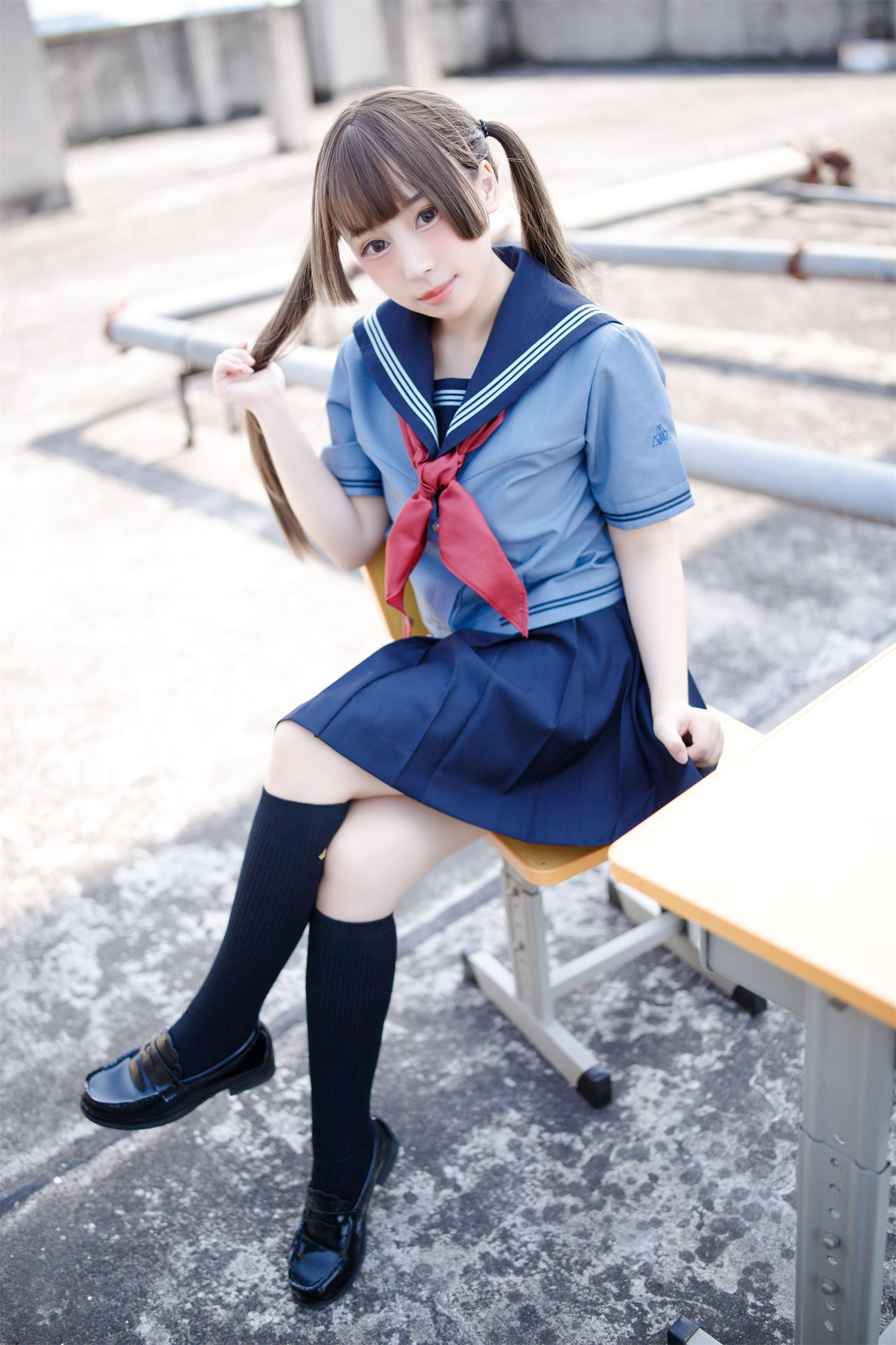 胡桃猫是yuuhui玉汇的闺蜜吗？天台的爱之告白！