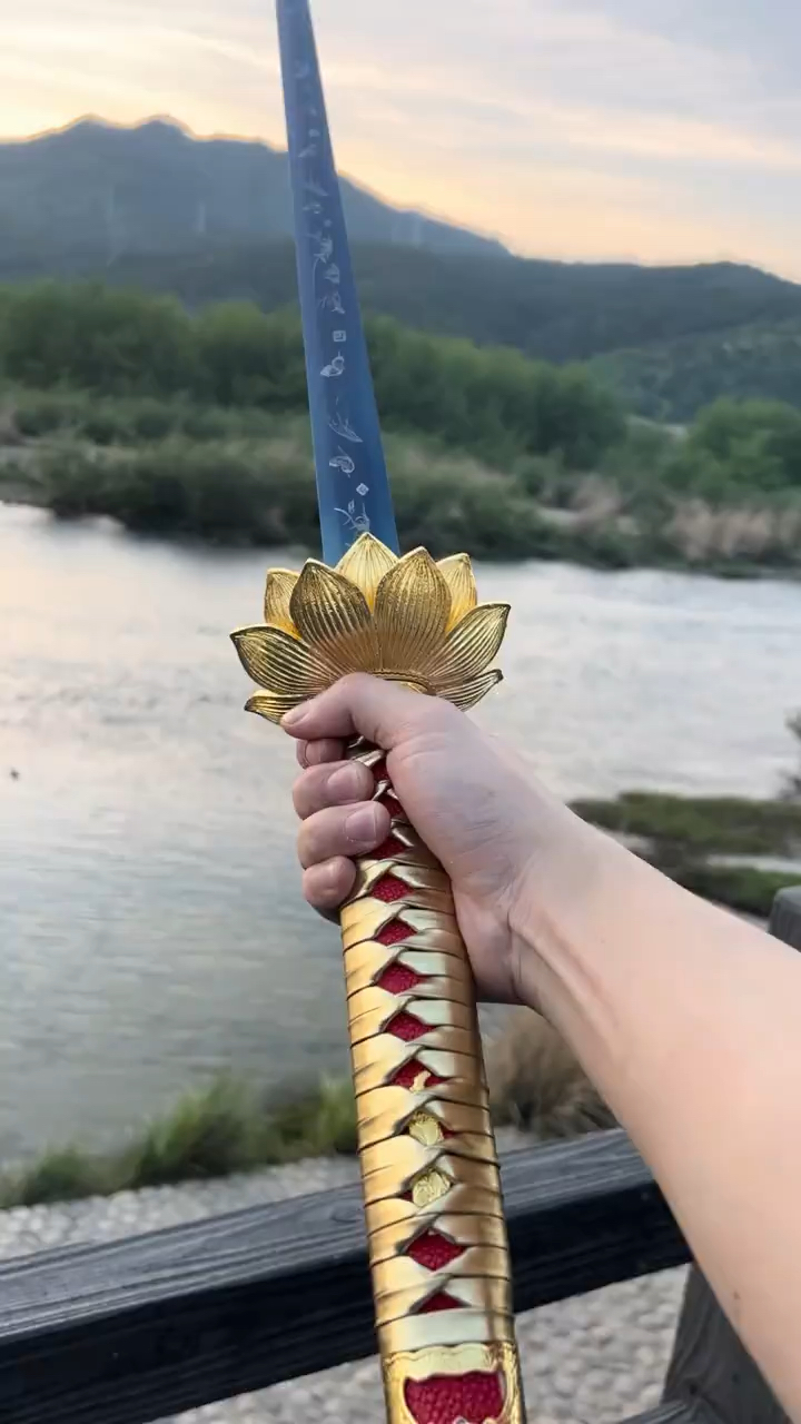 影视作品,莲花剑