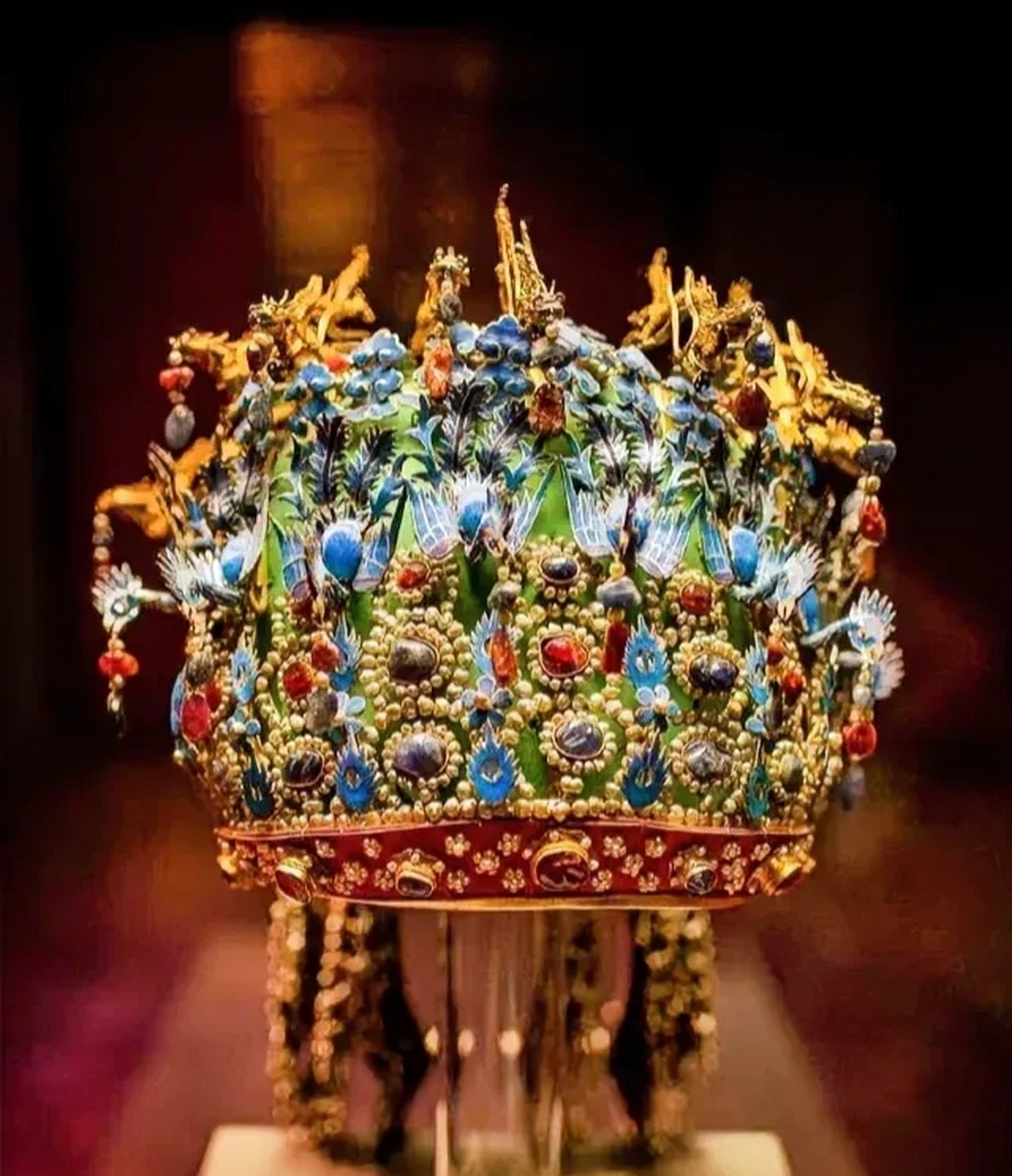 中国遗失的十大国宝,至今没有找到.