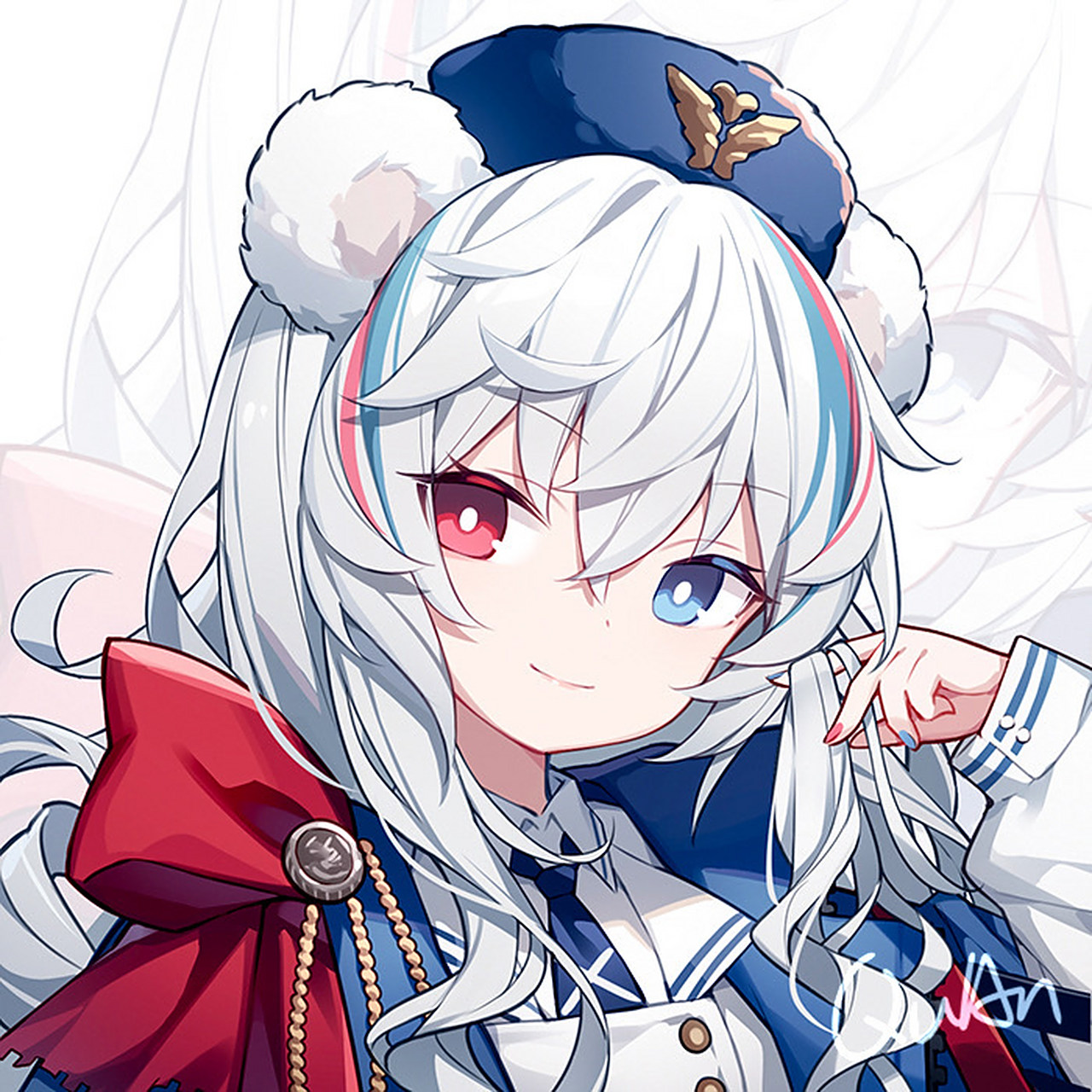 明日方舟# 头像