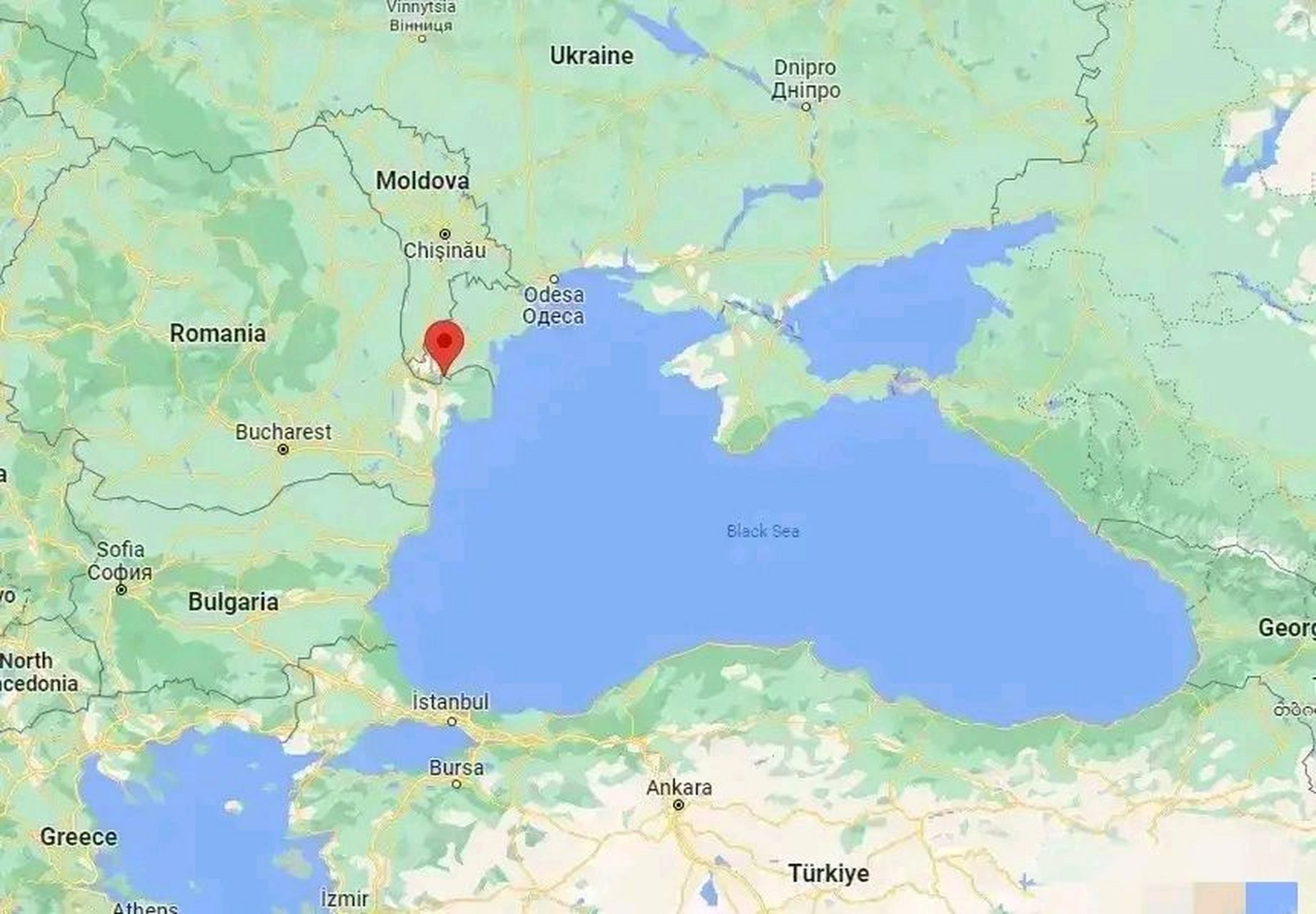 俄罗斯军队轰炸了乌克兰重要的敖德萨港口,给该国的粮食出口带来了